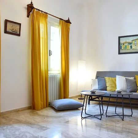 Marpissa's Center House